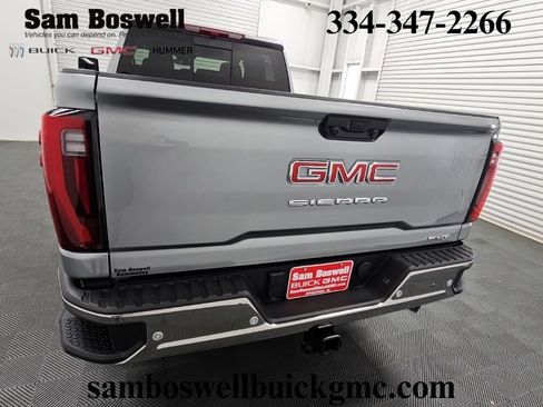 New 2026 GMC Sierra 2500 SLT w/ SLT Convenience Package AWD/4WD image 7