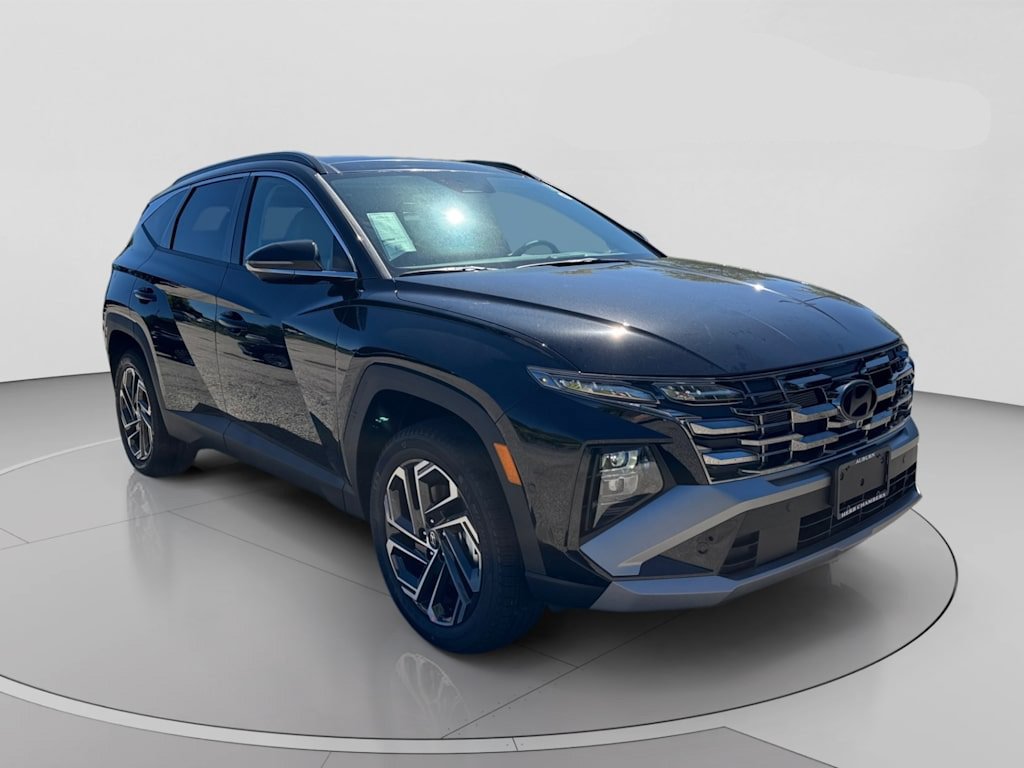 New 2026 Hyundai Tucson Limited AWD/4WD image 1