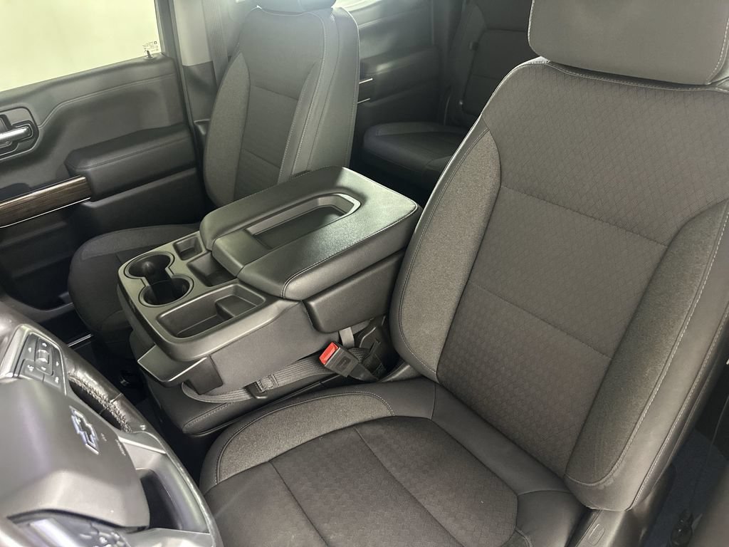Certified 2019 Chevrolet Silverado 1500 RST AWD/4WD image 22