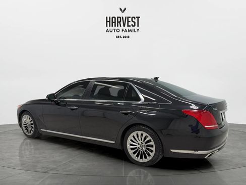 Used 2019 Genesis G90 3.3T Premium AWD/4WD image 3