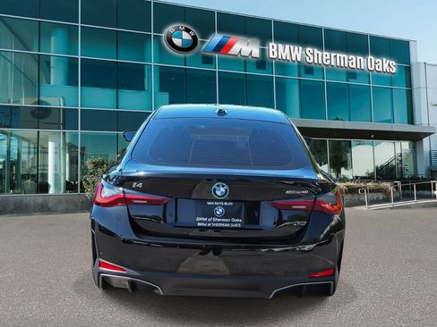 Used 2023 BMW i4 eDrive40 RWD image 10