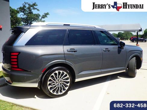 Certified 2026 Hyundai Palisade Calligraphy AWD/4WD image 7