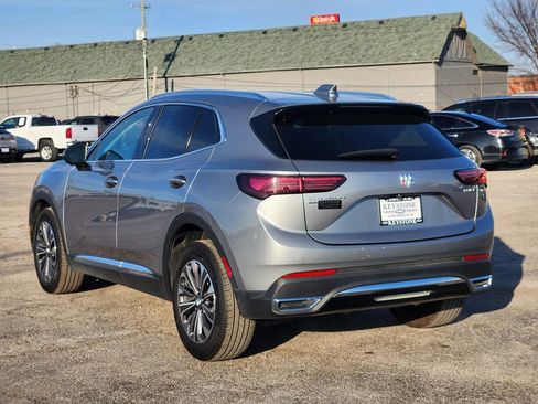 Used 2024 Buick Envision Preferred image 7