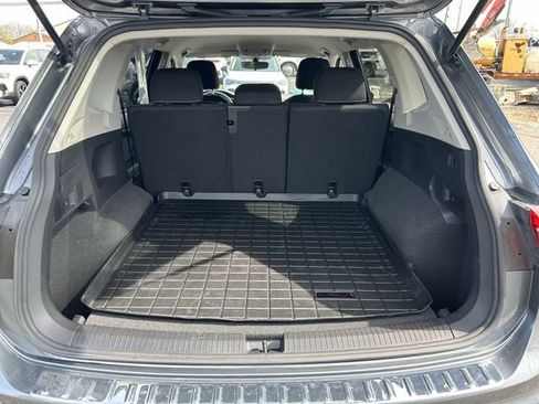 Certified 2023 Volkswagen Tiguan S AWD/4WD image 25