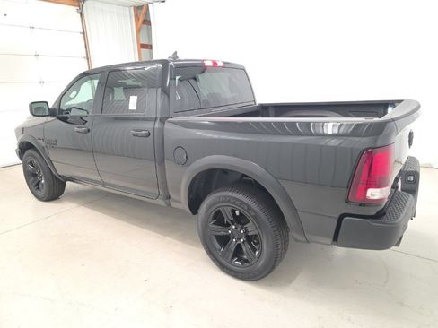 Used 2023 RAM 1500 Warlock AWD/4WD image 3