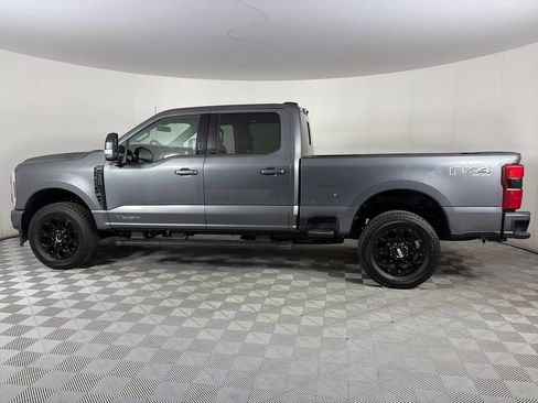Certified 2026 Ford F350 Lariat w/ Black Appearance Package AWD/4WD image 4