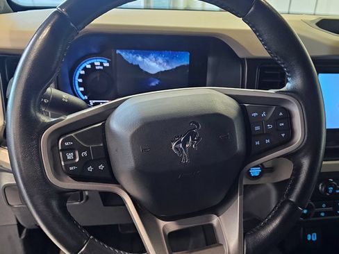 Certified 2021 Ford Bronco Big Bend AWD/4WD image 19