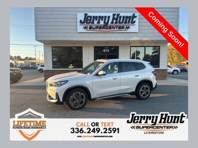 Used 2025 BMW X1 xDrive28i