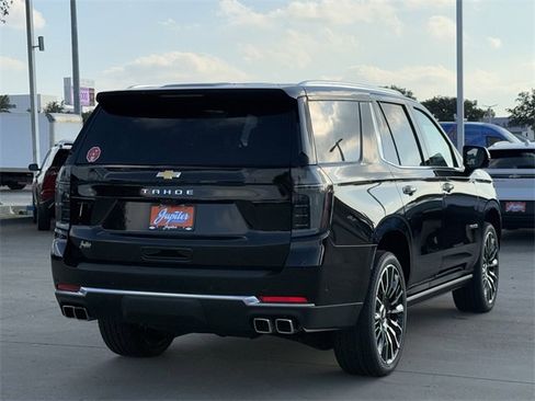 New 2026 Chevrolet Tahoe High Country image 4