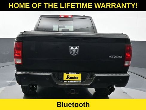 Used 2011 RAM 1500 Sport w/ Sport Premium Group AWD/4WD image 5