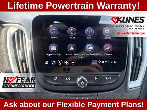 Used 2023 Chevrolet Malibu LT FWD image 23