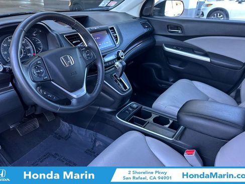 Used 2016 Honda CR-V EX-L image 12