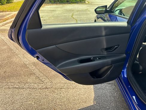 Certified 2026 Hyundai Elantra Sport FWD image 21
