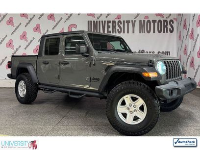 Used 2020 Jeep Gladiator Sport w/ Quick Order Package 24S