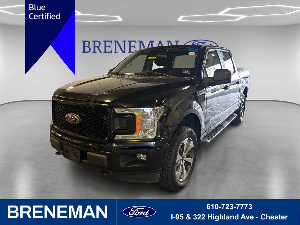 Used 2019 Ford F150 XL w/ Equipment Group 101A Mid AWD/4WD 360° Tour