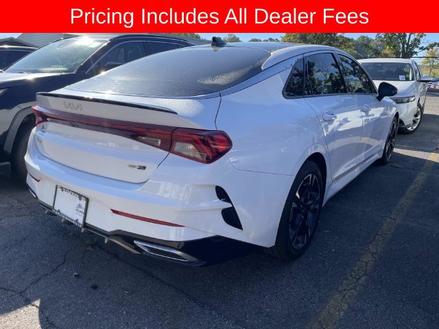 Used 2022 Kia K5 GT-Line w/ GT-Line FWD Premium Package image 9