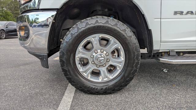 Used 2024 RAM 2500 Big Horn w/ Off Road Package AWD/4WD image 28