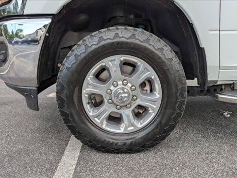 Used 2024 RAM 2500 Big Horn w/ Off Road Package AWD/4WD image 28