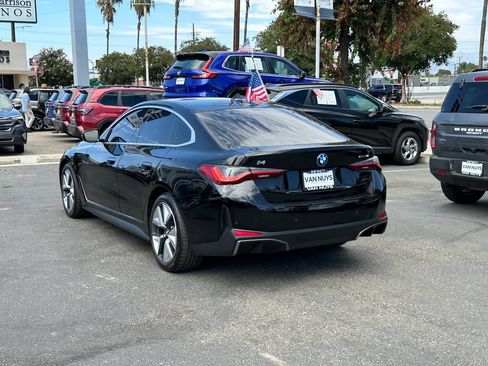 Used 2023 BMW i4 eDrive35 w/ Premium Package RWD image 4