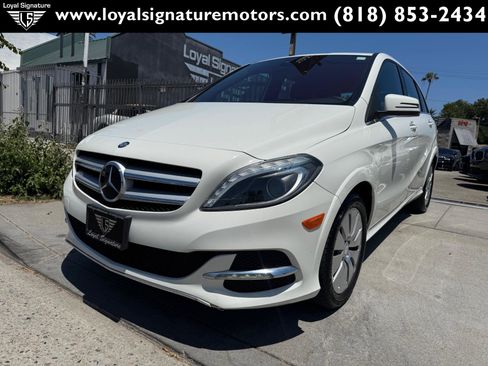 Used 2016 Mercedes-Benz B 250e image 3