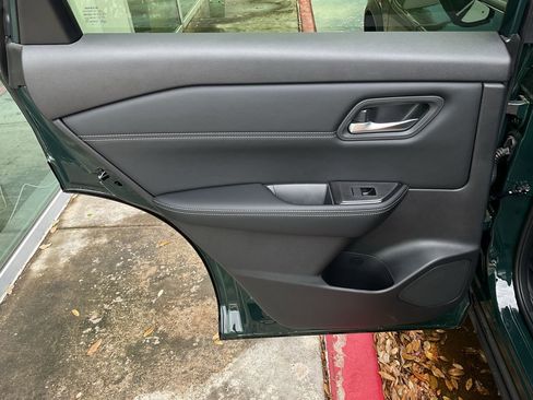New 2026 Nissan Rogue Dark Armor FWD image 17