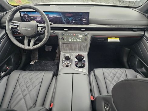 New 2026 Genesis GV80 3.5T Prestige image 9