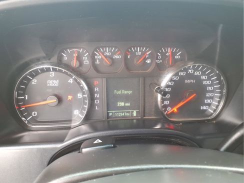 Used 2018 Chevrolet Silverado 1500 W/T w/ WT Convenience Package image 16