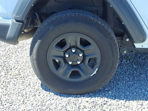 Used 2023 Jeep Wrangler Unlimited Sport AWD/4WD image 13