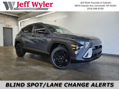 New 2026 Hyundai Kona SEL Sport