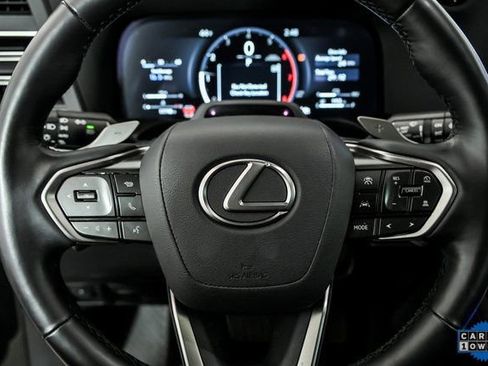 Used 2024 Lexus GX 550 w/ Cold Area Package image 18