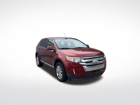Used 2014 Ford Edge Limited FWD image 2
