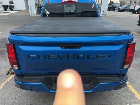 Used 2023 Chevrolet Colorado LT w/ LT Convenience Package II image 5