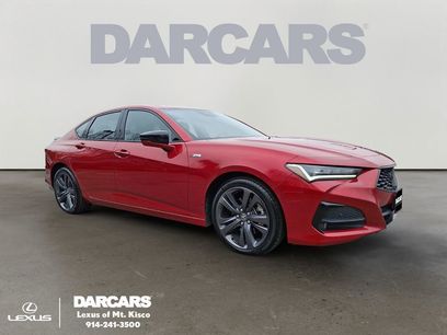 Used 2023 Acura TLX SH-AWD w/ A-SPEC Pkg