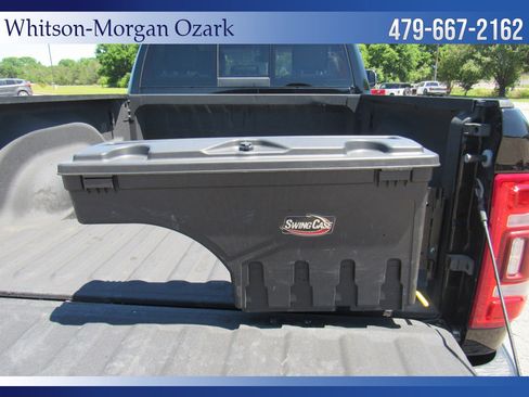 Used 2022 RAM 2500 Laramie AWD/4WD image 16