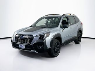 Used 2022 Subaru Forester Wilderness video 1