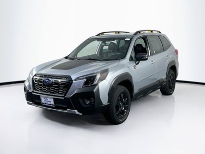 Used 2022 Subaru Forester Wilderness