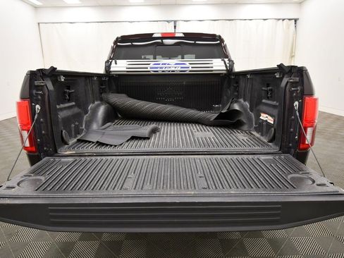 Used 2018 Ford F150 Lariat w/ Equipment Group 502A Luxury AWD/4WD image 7
