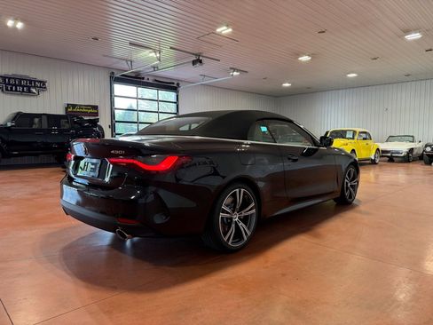 Used 2023 BMW 430i xDrive Convertible w/ Premium Package AWD/4WD image 10