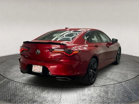 Used 2022 Acura TLX SH-AWD w/ A-SPEC Pkg image 8