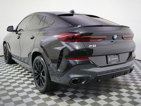 Used 2022 BMW X6 xDrive40i w/ Executive Package AWD/4WD image 4