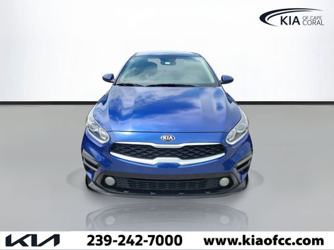 Used 2021 Kia Forte LXS FWD image 2