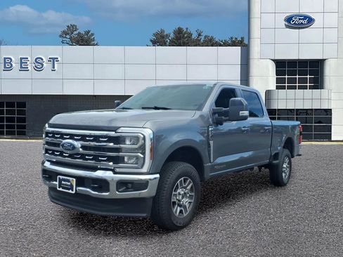 Used 2024 Ford F250 Lariat AWD/4WD image 1
