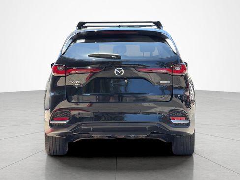 Used 2025 MAZDA CX-70 Plug-In Hybrid w/ Premium Plus AWD/4WD image 4