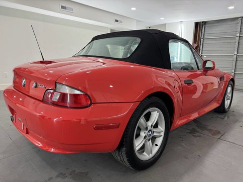 Used 2002 BMW Z3 2.5i image 6