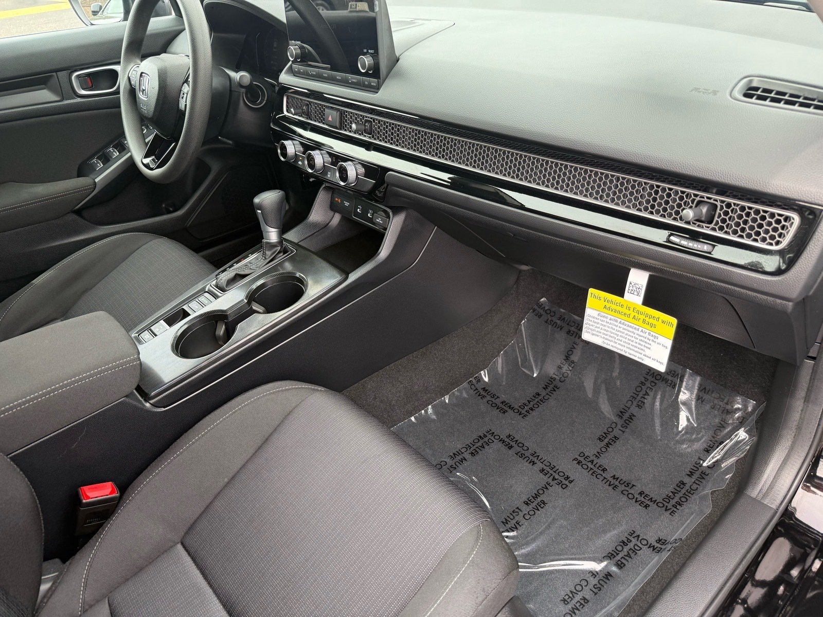 Used 2026 Honda Civic LX image 26