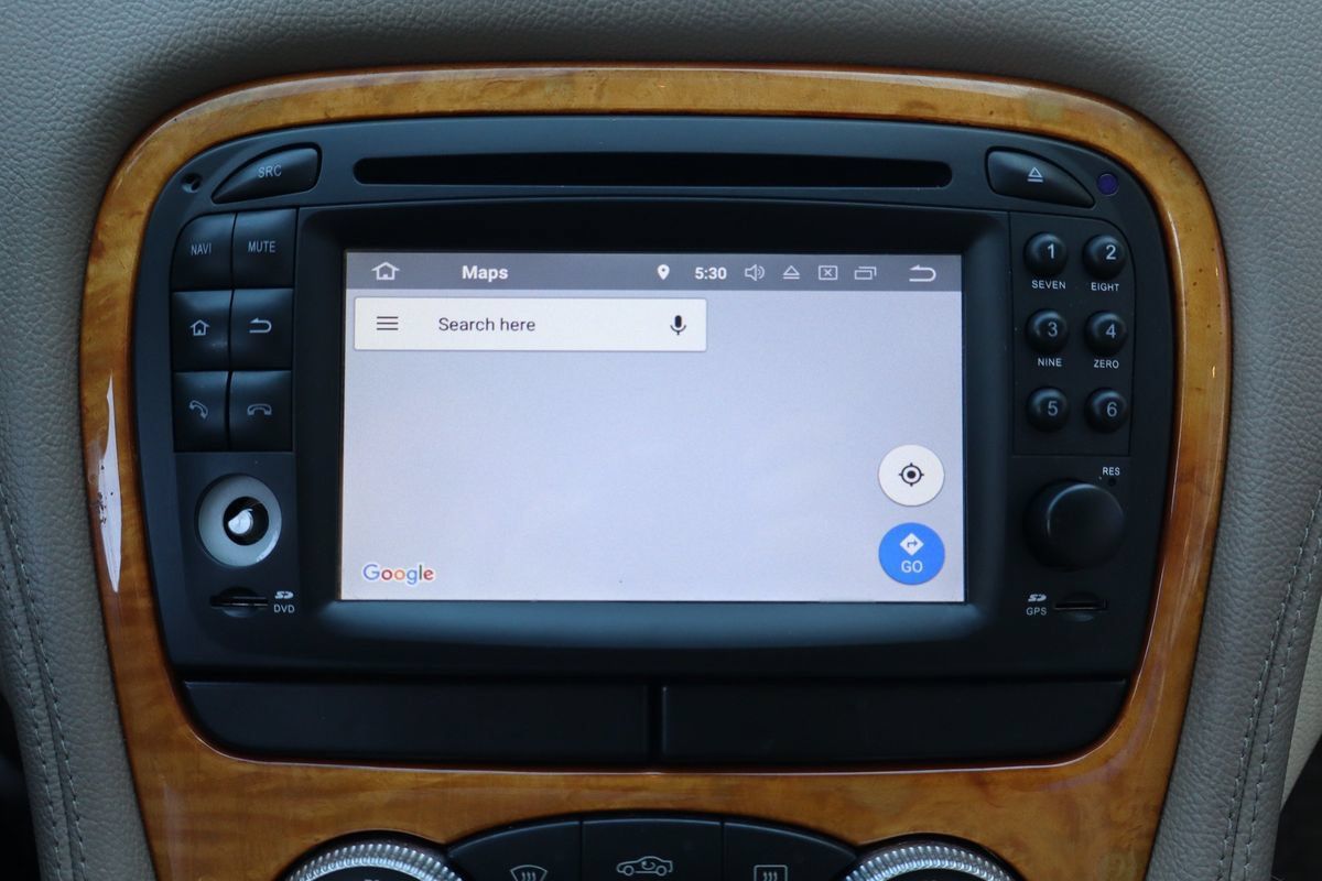 Used 2003 Mercedes-Benz SL 500 image 20