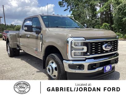 New 2026 Ford F350 King Ranch w/ Chrome Package