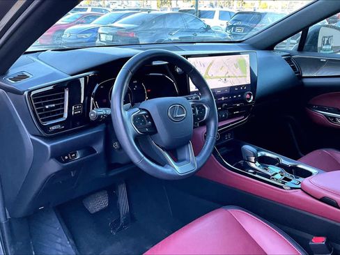 Used 2023 Lexus NX 350 AWD w/ Luxury Package image 16