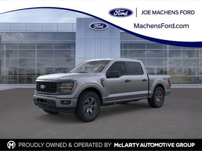 New 2025 Ford F150 STX w/ Equipment Group 200A