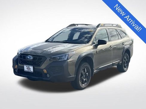 Certified 2024 Subaru Outback Wilderness AWD/4WD image 3